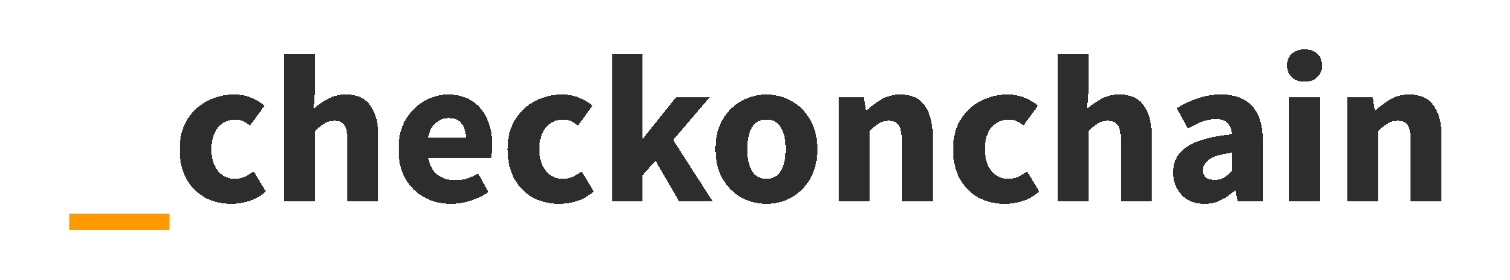 Logotipo Checkonchain