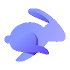 Logotipo Rabby