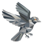 Logotipo Sparrow