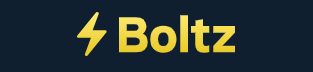 Logotipo Boltz