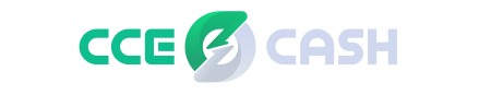 Logotipo CCE Cash