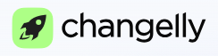 Logotipo Changelly