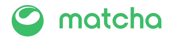 Logotipo Matcha