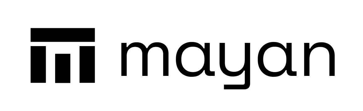 Logotipo Mayan