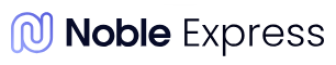 Logotipo Noble Express