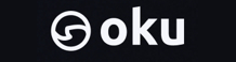 Logotipo Oku Trade