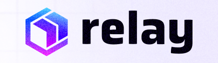 Logotipo Relay