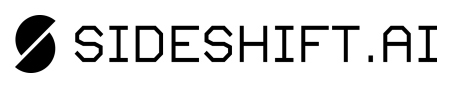 Logotipo SideShift