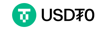 Logotipo USDT0