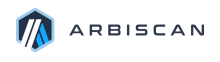 Logotipo Arbiscan