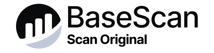 Logotipo BaseScan