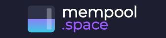 Logotipo Mempool
