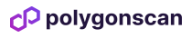 Logotipo Polygonscan