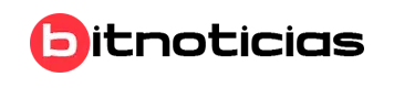 Logotipo Bitnoticias