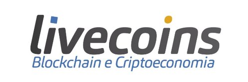 Logotipo Livecoins