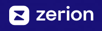 Logotipo Zerion