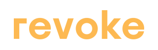 Logotipo revoke