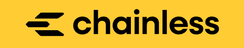 Logotipo Chainless