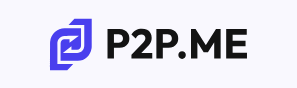 Logotipo P2p.me