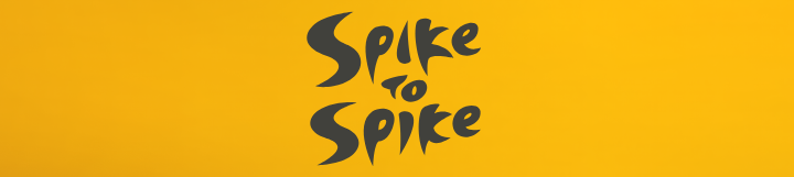 Logotipo Spike to Spike