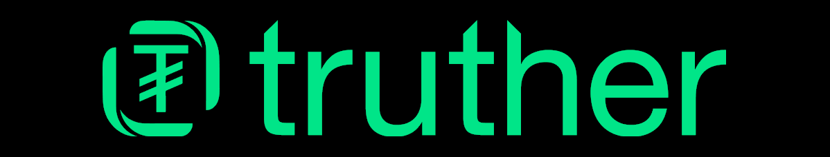 Logotipo Truther